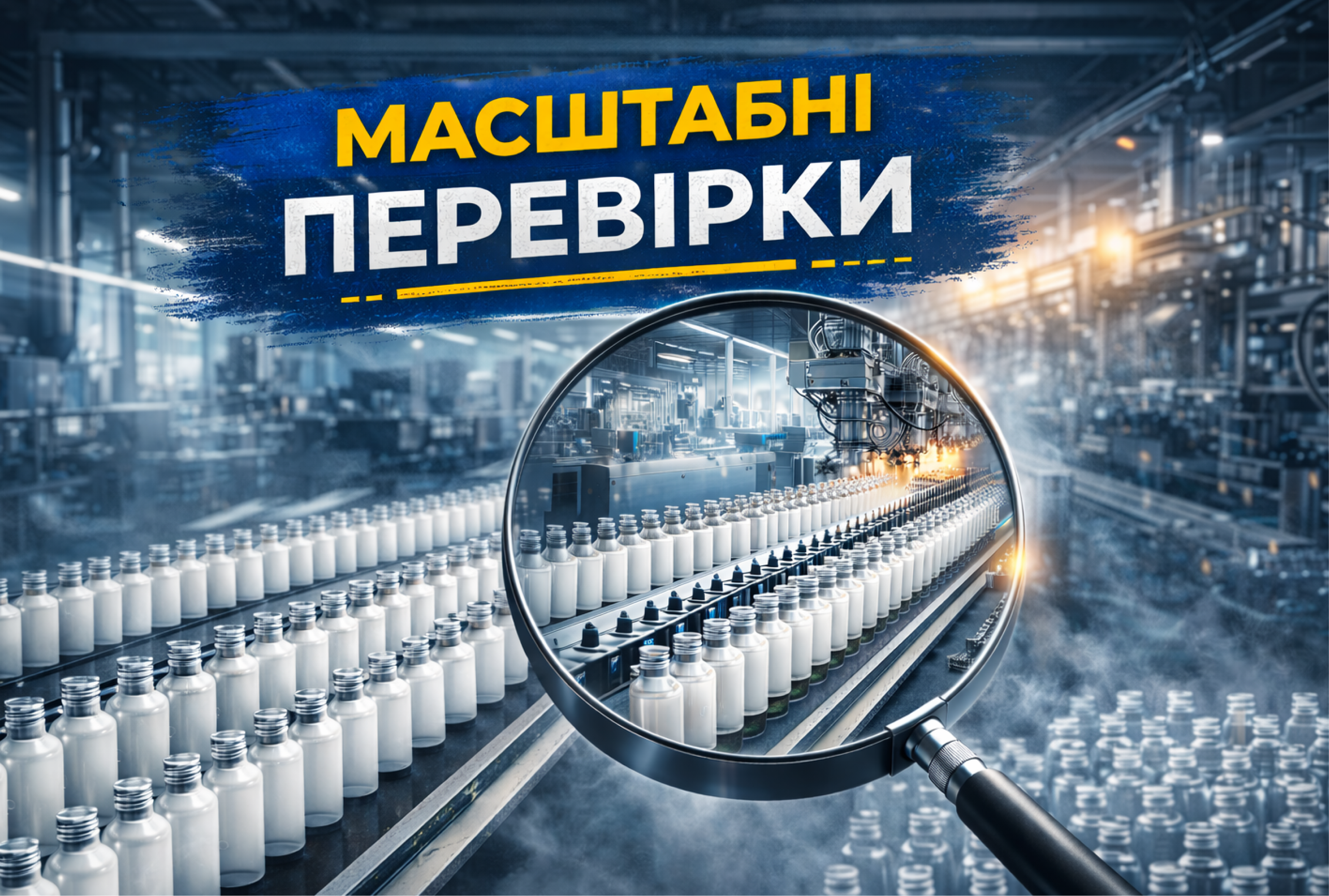 Про податкові перевірки виробників рідин для електронних сигарет.