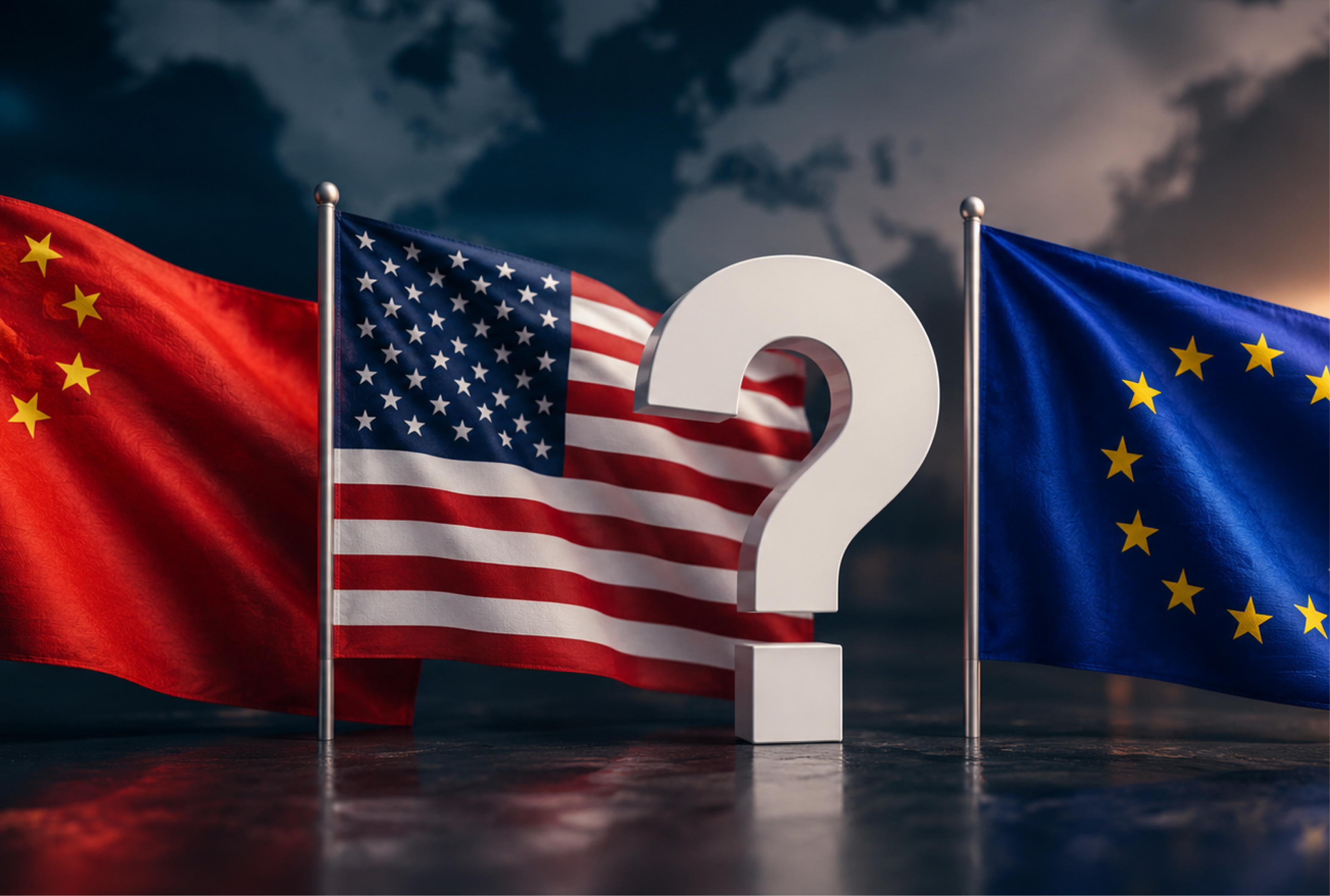 Which International Electronic Cigarette Markets Should Ukraine Look To? The US? The EU? China?