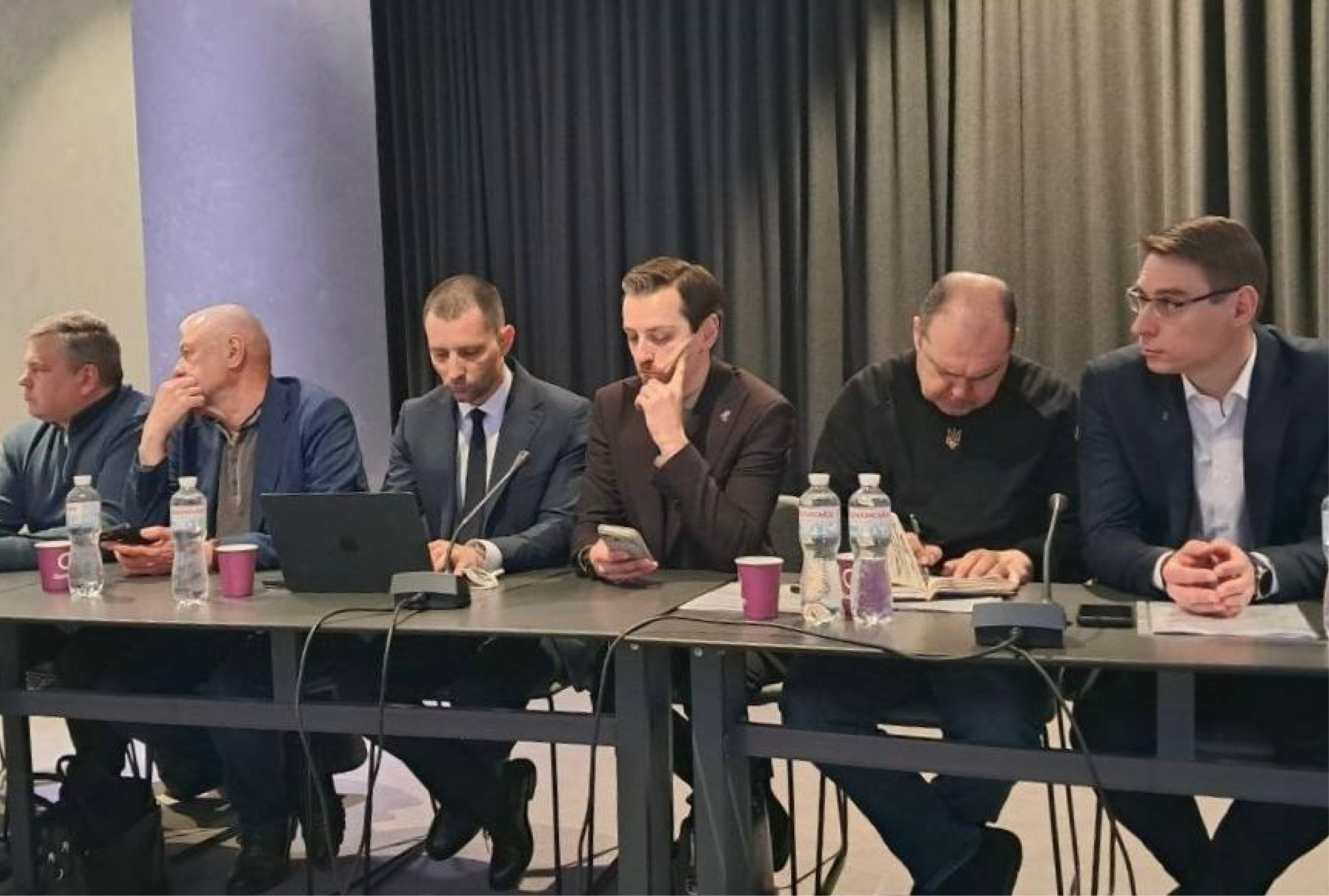 ВАРЕС на зустрічі бізнес-спільноти з представниками Офісу Генерального прокурора